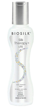 BIOSILK  Silk Therapy Lite dabīgs šķidrais zīds šķidrums, 67 ml