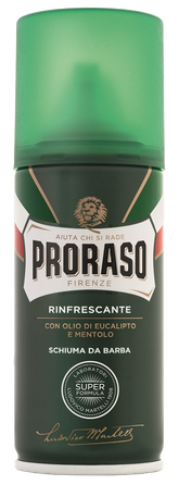 PRORASO Refreshing skūšanās putas, 50 ml