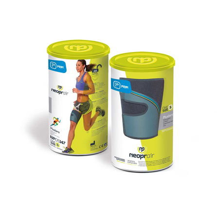PRIM Neoprair NPOS147 Neoprene поддерживающий бандаж для бедра, 1 шт.