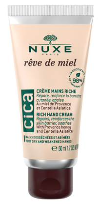 NUXE Reve de Miel Cica roku krēms, 50 ml