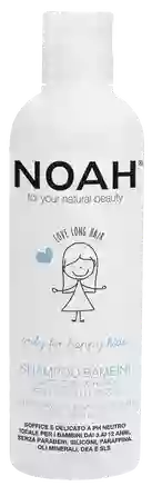 NOAH Kids Milk & Sugar Long Hair šampūns, 250 ml