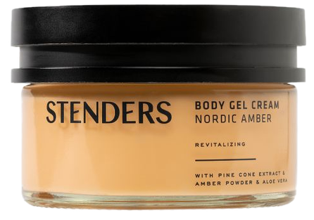 STENDERS Ziemeļu Dzintars ķermeņa krēms, 200 ml