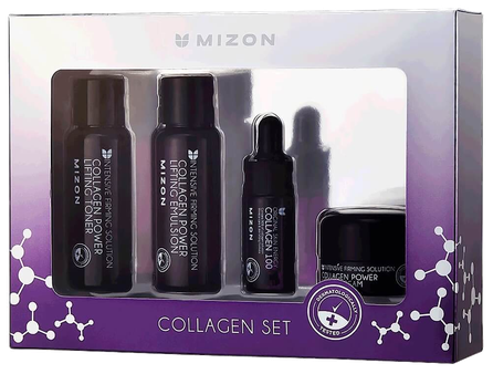 MIZON Collagen Miniature set, 1 pcs.