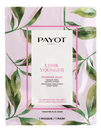 PAYOT Morning Mask Look Younger facial mask, 1 pcs.