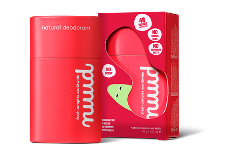 NUUD The Stick dezodorants, 45 g