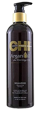 CHI__ Argan Oil shampoo, 340 ml