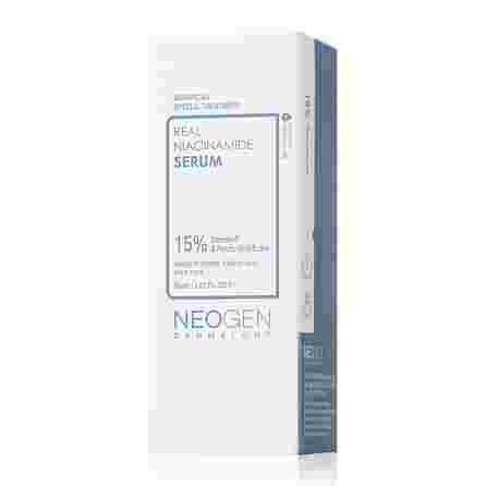 NEOGEN Dermalogy Real Niacinamide 15% сыворотка, 30 мл