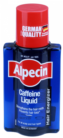 ALPECIN Caffeine Liquid tonic, 200 ml