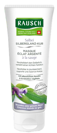 RAUSCH Sage maska matiem, 100 ml