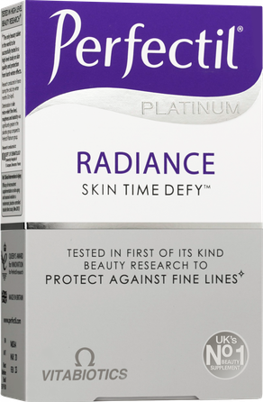 PERFECTIL Platinum Radiance tabletes, 30 gab.