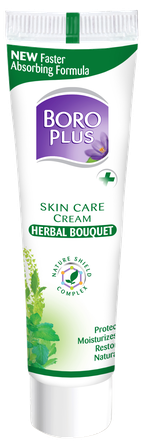 BORO PLUS Herbal Bouquet For Healthy Skin cream, 50 ml