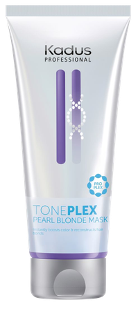 KADUS Toneplex Pearl Blonde toning hair mask, 200 ml