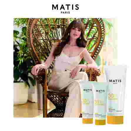 MATIS Sun Protection SPF 30 body milk, 200 ml
