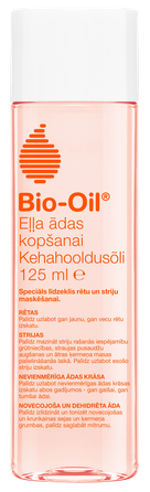 BIO-OIL eļļa ādas kopšanai, 125 ml