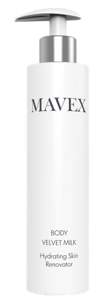MAVEX Velvet body milk, 200 ml
