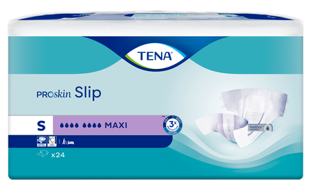 TENA Slip Maxi Small autiņbiksītes, 24 gab.