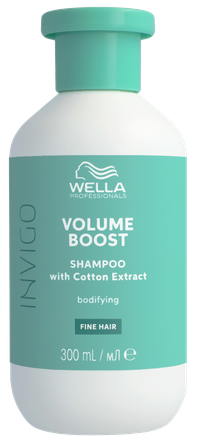 WELLA PROFESSIONALS Invigo Volume Boost shampoo, 300 ml