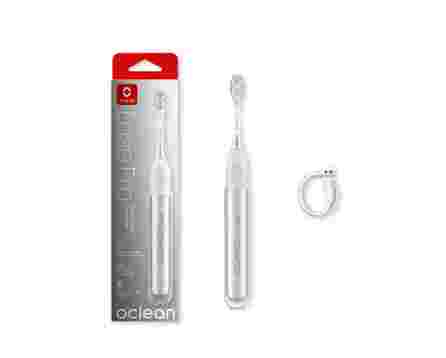 OCLEAN Ease Pro Silver elektriskā zobu birste, 1 gab.