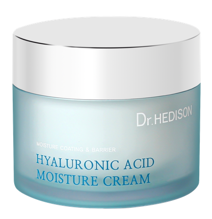 DR.HEDISON Hyaluronic Acid Moisture крем для лица, 85 мл