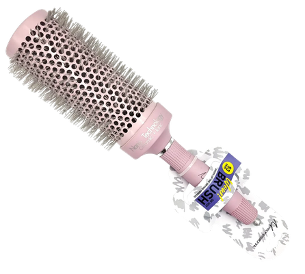 MPROFESSIONAL Professional 53 mm Round Ceramic hairbrush, 1 pcs.