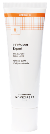 NOVEXPERT  The Expert Exfoliator Vitamin C маска - скраб, 50 мл
