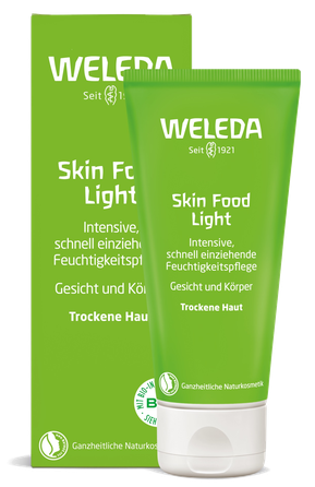 WELEDA Skin Food Light крем, 75 мл