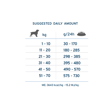 FORZA10 Active Vetdiet Dermo, Suņiem sausā barība, 4 kg