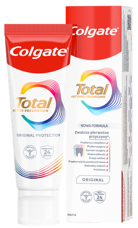 COLGATE Total Original зубная паста, 75 мл