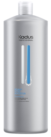 KADUS Vital Booster шампунь, 1000 мл