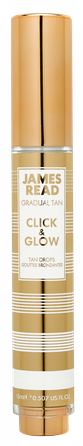 JAMES READ Gradual Tan Click & Glow Concentrated self-tanning drops, 15 ml