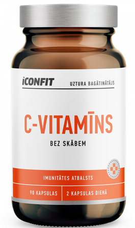 ICONFIT C-Vitamin капсулы, 90 шт.