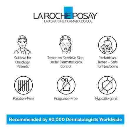 LA ROCHE-POSAY Lipikar Baume AP+M ECO Tube cream-balm, 200 ml