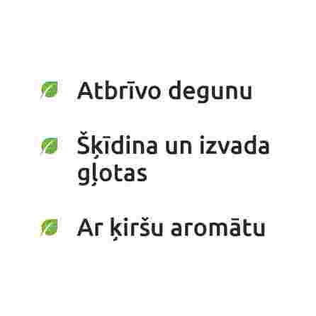 SINUPRET sīrups, 100 ml