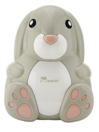 MOMINI Nebu Bunny Compressor inhaler, 1 pcs.