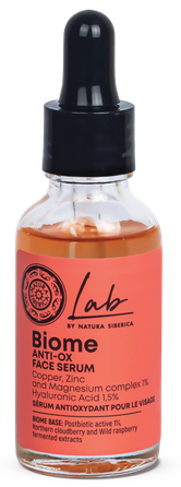 NATURA SIBERICA Lab Biome Anti-Ox serums, 30 ml