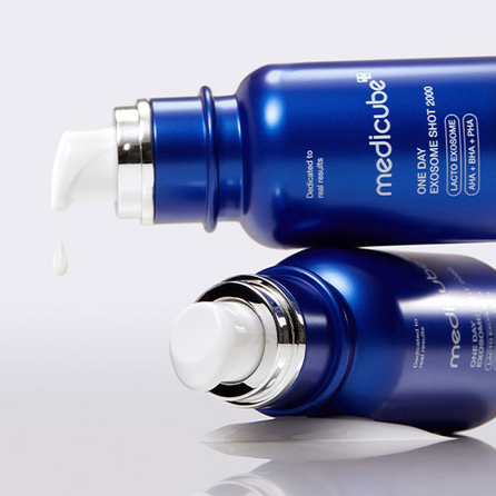 MEDICUBE Exosome Shot Pore 2000 ampoule, 30 ml