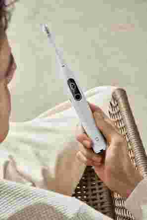 OCLEAN X Pro Elite Premium (grey) komplekts, 1 gab.