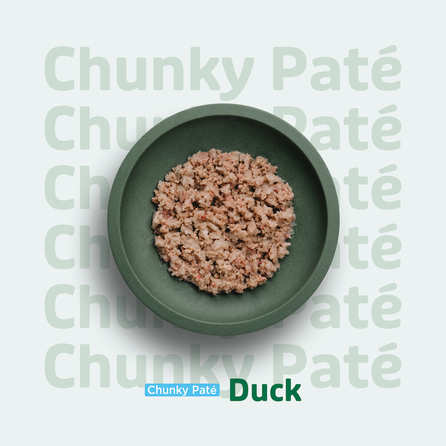 PRINS Chunky Pate Duck влажный корм, 70 г