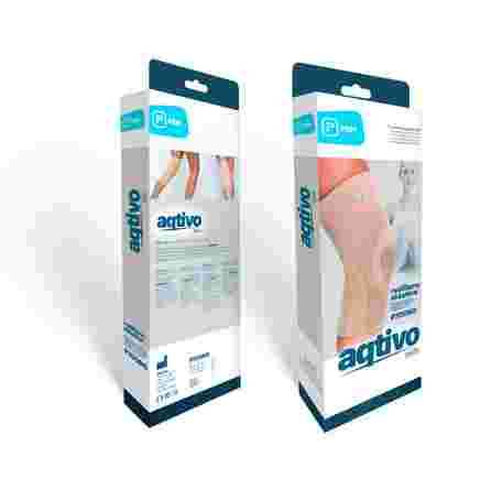 PRIM Aqtivo Skin P700BG (M) knee orthosis, 1