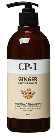CP-1 Ginger Purifying šampūns, 500 ml