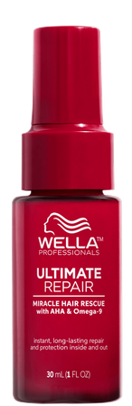 WELLA PROFESSIONALS Ultimate Repair Miracle Hair Rescue Luxury Leave-On izsmidzināms līdzeklis, 30 ml