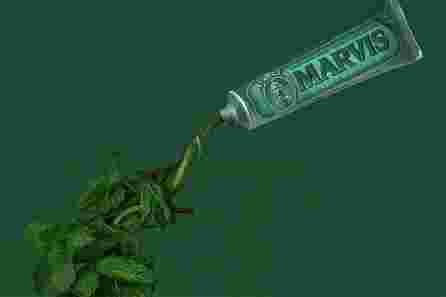 MARVIS Classic Strong Mint zobu pasta, 85 ml