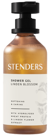 STENDERS Liepziedu dušas želeja, 250 ml