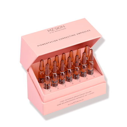 MZ SKIN Hydra-Boost 2ml ampoules, 10 pcs.