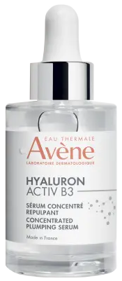 AVENE Hyaluron Activ B3 Concentrated plumping serum, 30 ml