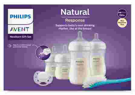 PHILIPS Avent Natural Response комплект, 1 шт.
