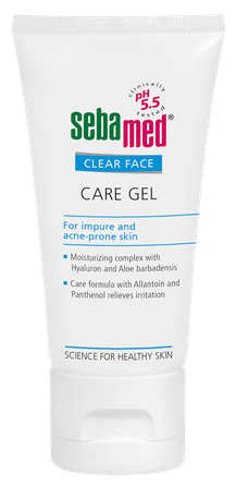 SEBAMED Clear Face гель, 50 мл