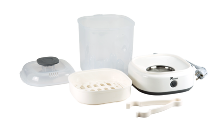 MOMINI QuickSteam Bottle стерилизатор, 1 шт.