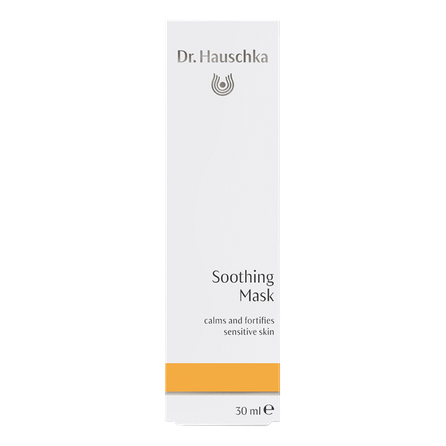 DR.HAUSCHKA Soothing Mask facial mask, 30 ml