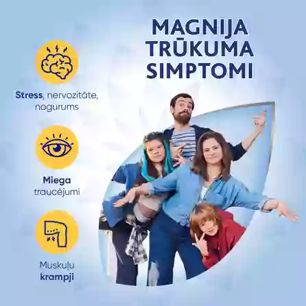 MAGNE B6 Premium (Magnijs) 100 mg/10 mg таблетки в оболочке, 60 шт.